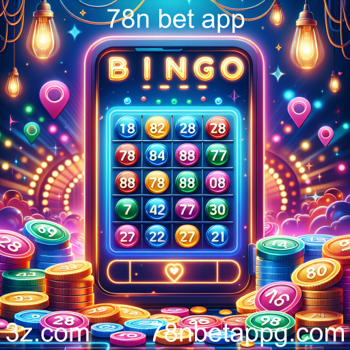Explorando o Bingo no 78n Bet: Diversão e Riquezas na Palma da Mão