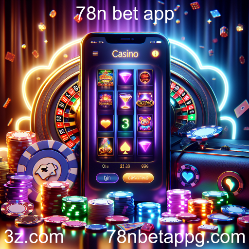 Explorando o Cassino do 78n Bet App: Entretenimento e Oportunidades