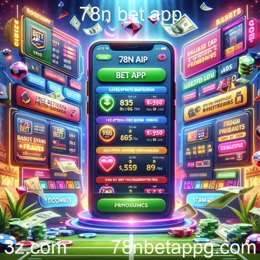 Descubra as Melhores Promoções no 78n Bet App