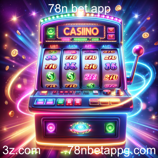 Descubra o Fascinante Mundo das Slots no 78n Bet App