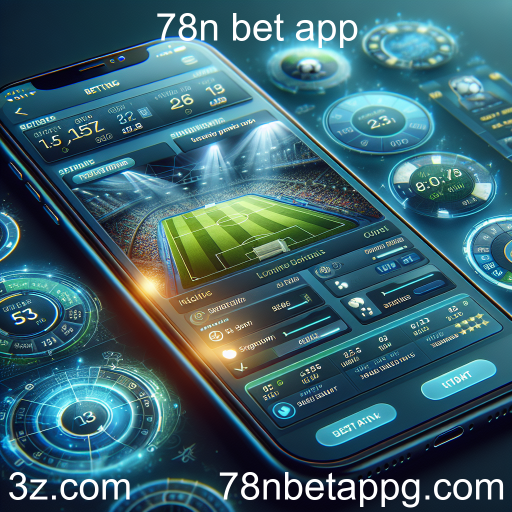 A Emoção das Apostas em Esportes no 78n Bet App
